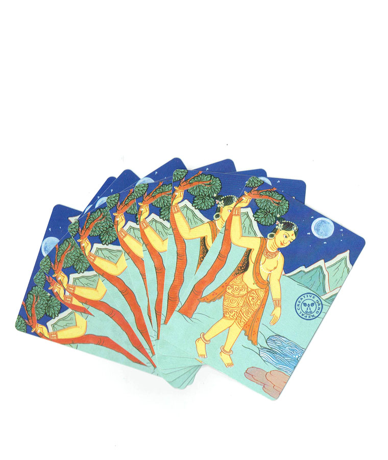 Kamasutra Playing Cards Collectable | Creativehand Nepal